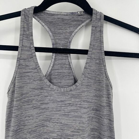 Lululemon Athletica - Wee Are From Space Racerback Tank Top Sz 2 - Picture 2 of 5